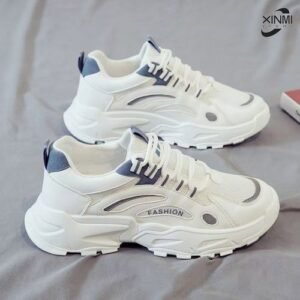 Classic White Sneakers